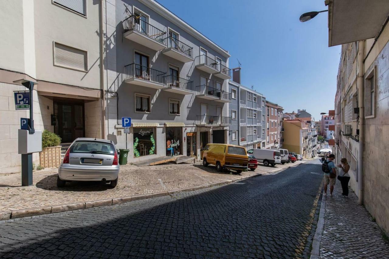 Lovelystay - Sunshine In The Heart Of Graca Lejlighed *